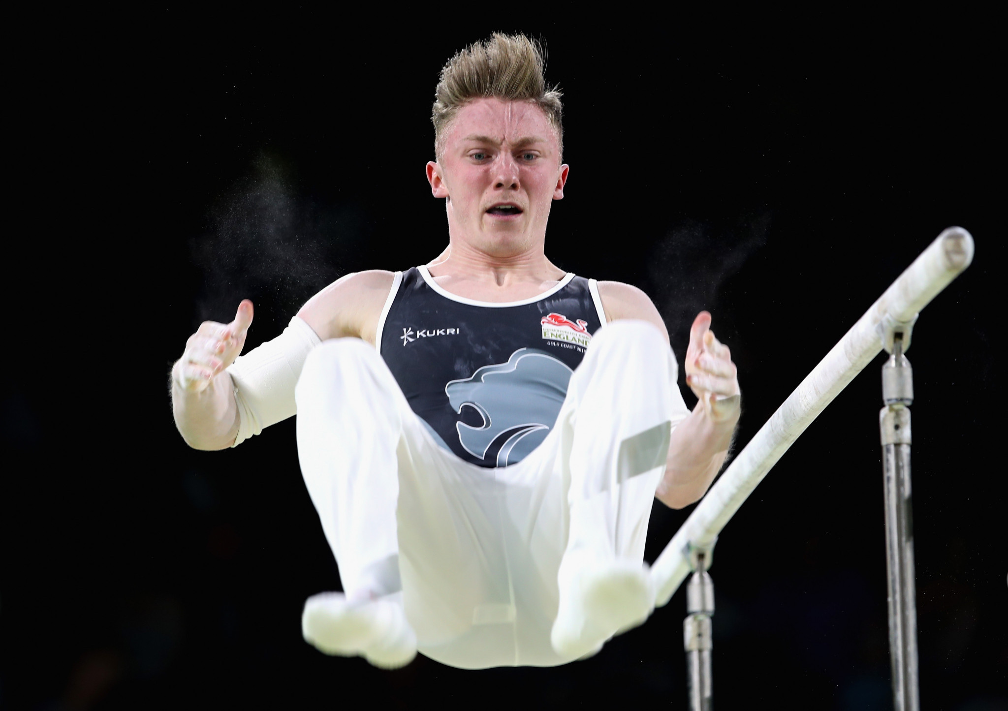 Olympic bronze medallist Nile Wilson is the latest British gymnast to speak out about allegations of abuse ©Getty Images