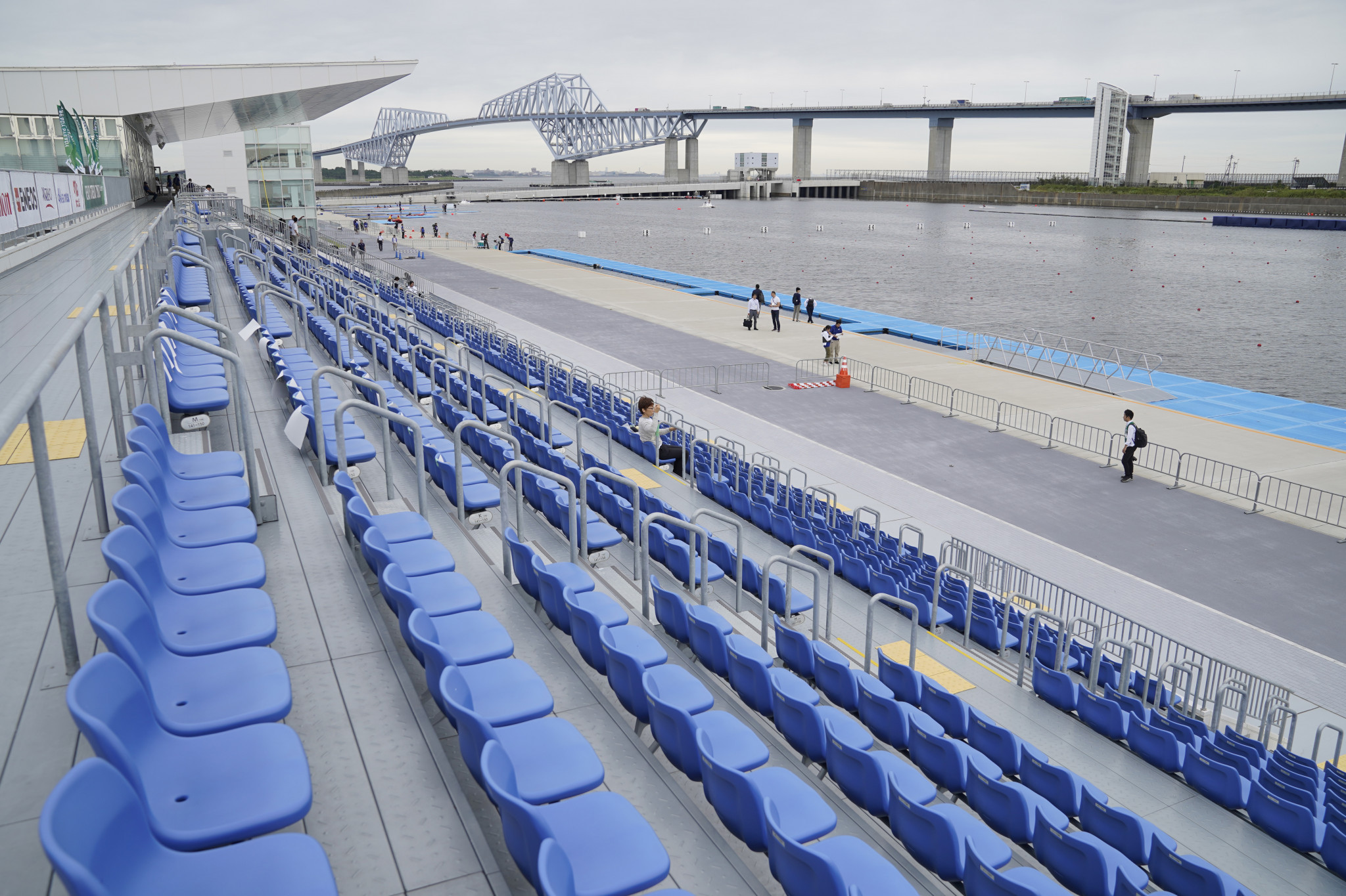 More Tokyo 2020 venues open for sport federations 