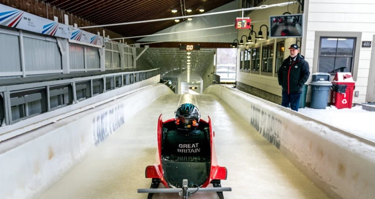 A decision on Para bobsleigh's inclusion at the 2026 Winter Paralympics is expected in September ©IBSF