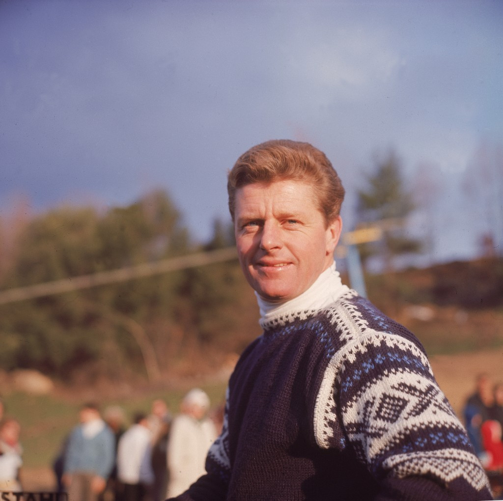Skiing legend Eriksen passes away aged 88