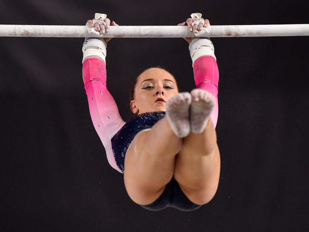 British Gymnastics suspend two of Tinkler's former coaches