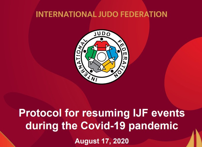The IJF has published its protocol for the resumption of its events ©IJF
