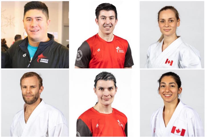 Karate Canada Athletes' Council established