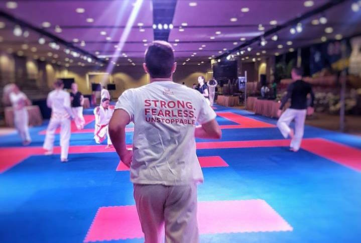 The Athletes' Council said it would prioritise issues facing athletes with the most urgency ©Karate Canada