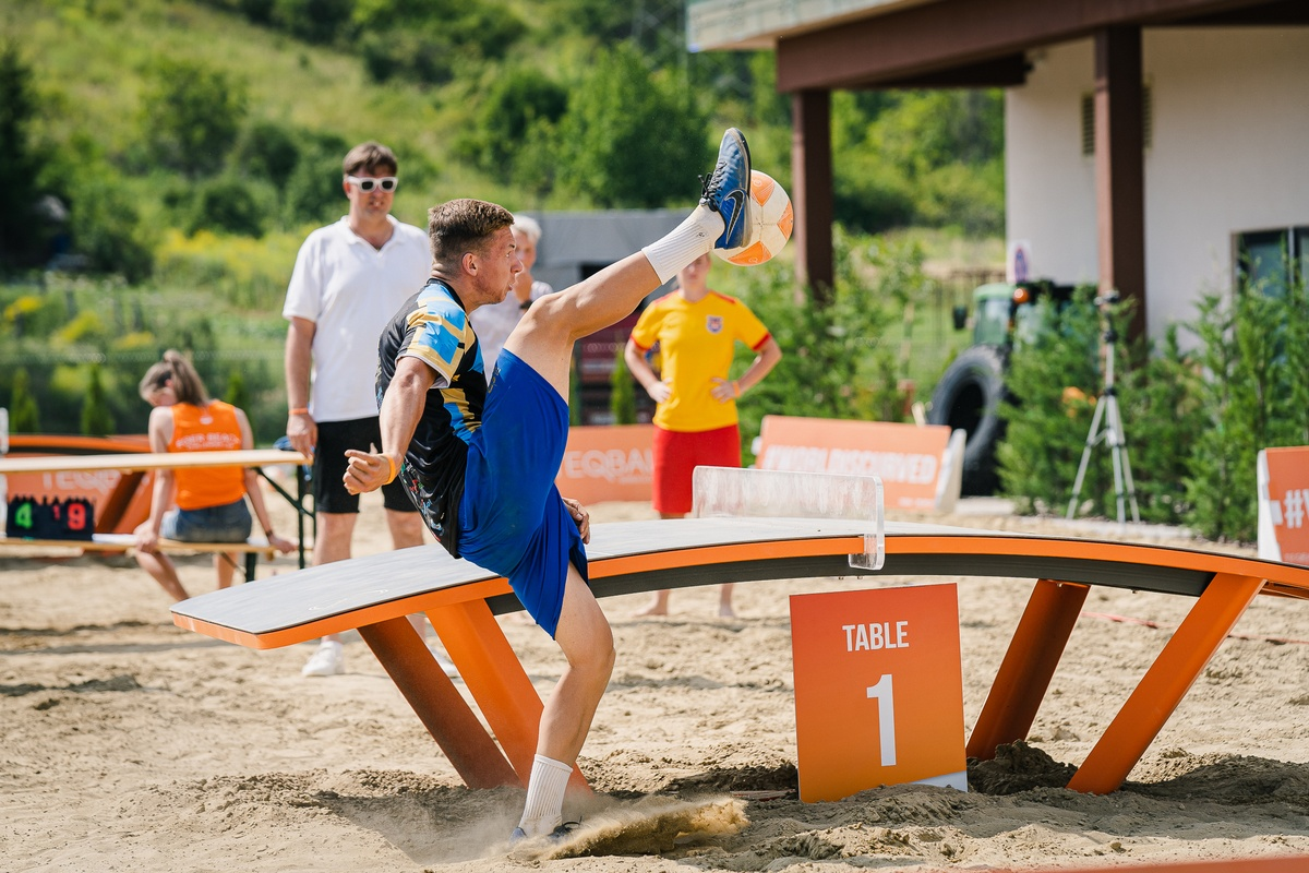 Eger hosted the first FITEQ Challenger Cup event since the start of the pandemic ©FITEQ