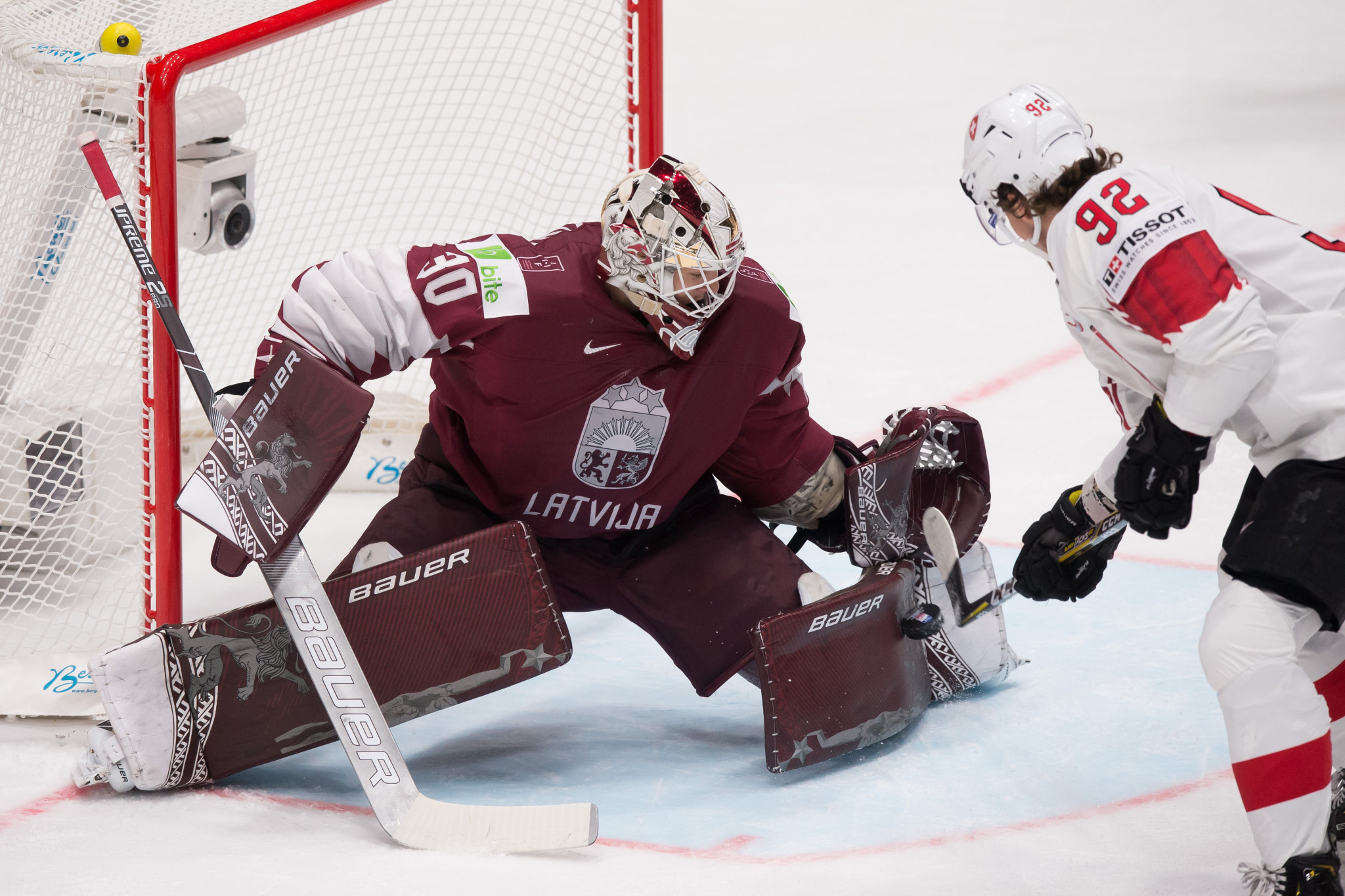 IIHF to discuss 2021 World Championships next month after Latvia threatens withdrawal