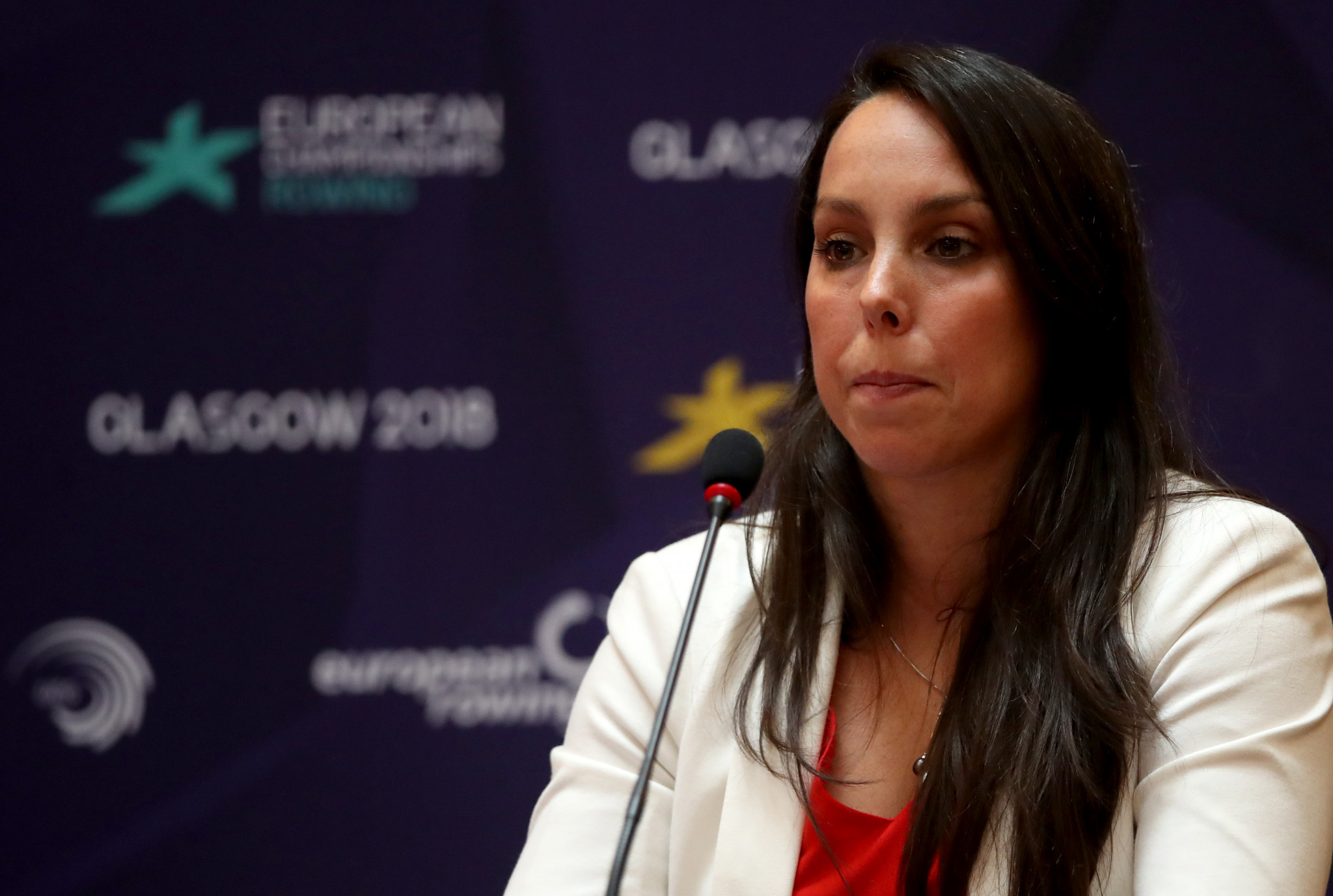 Olympic medallist Beth Tweddle has called on all gymnasts to speak out if they feel they have been mistreated ©Getty Images