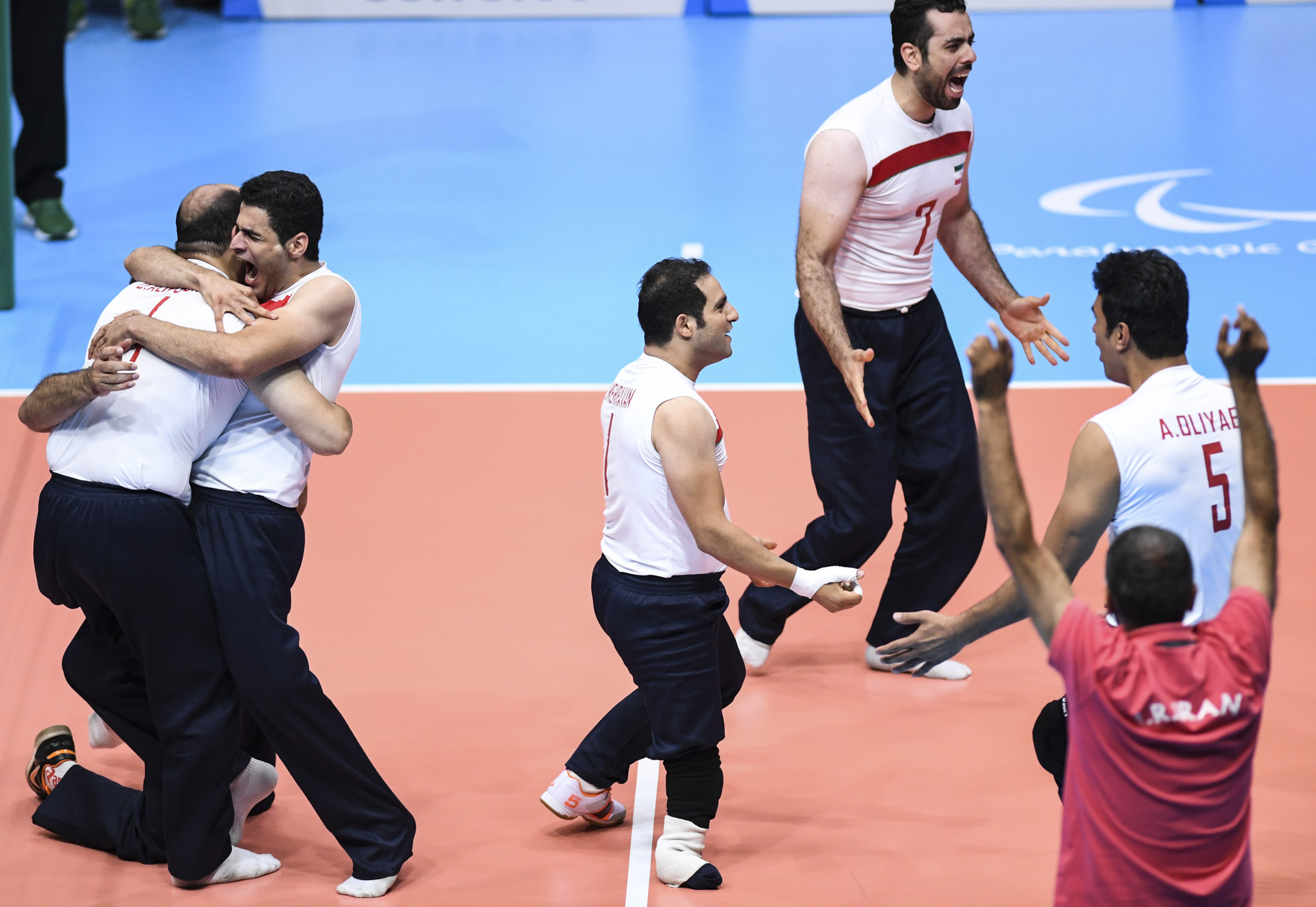 Hadi Rezaei is due to coach Iran's men's sitting volleyball team at Tokyo 2020 where they will hope to defend their Paralympic title ©Getty Images