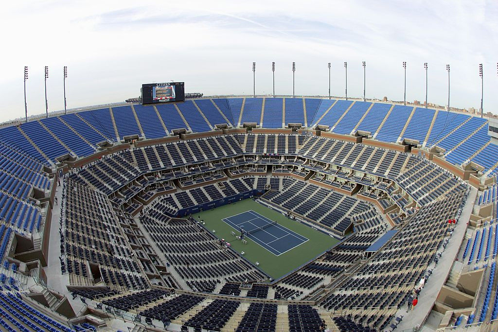 US Open organisers claim lineup for tournament has "exceeded expectations"