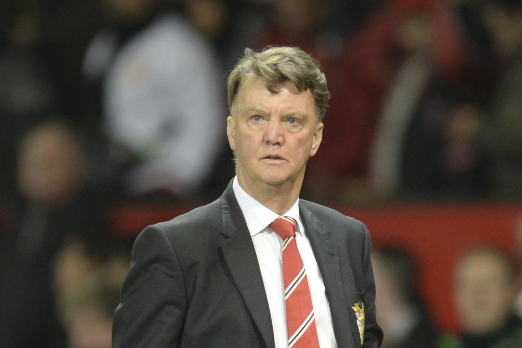 Louis van Gaal has been given a tough time by the British media