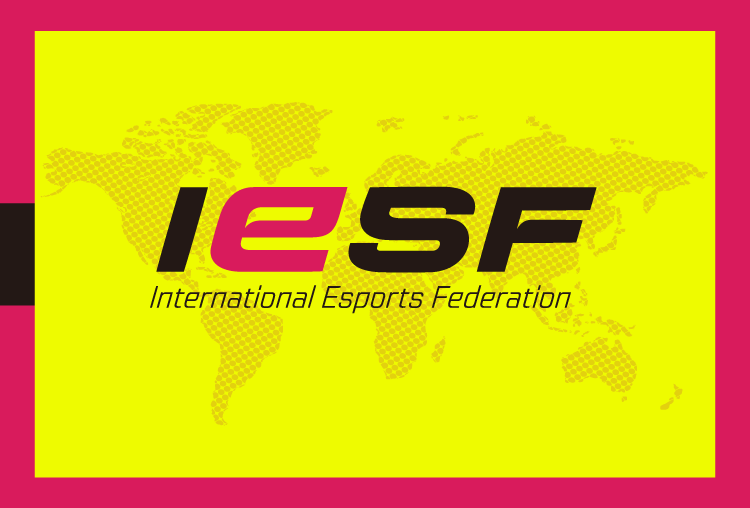 International Esports Federation unveils new logo