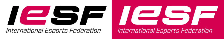 The IESF had not updated its logo since its formation ©IESF