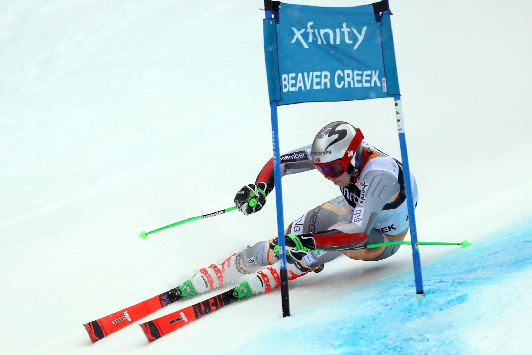 Men's super-G, downhill and giant slalom contests had been scheduled in Beaver Creek ©Getty Images