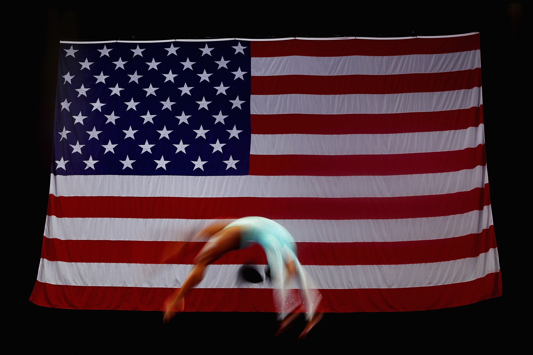 USA Gymnastics has voiced its support for a statement on sexual violence in sport from the American Medical Society for Sports Medicine ©Getty Images