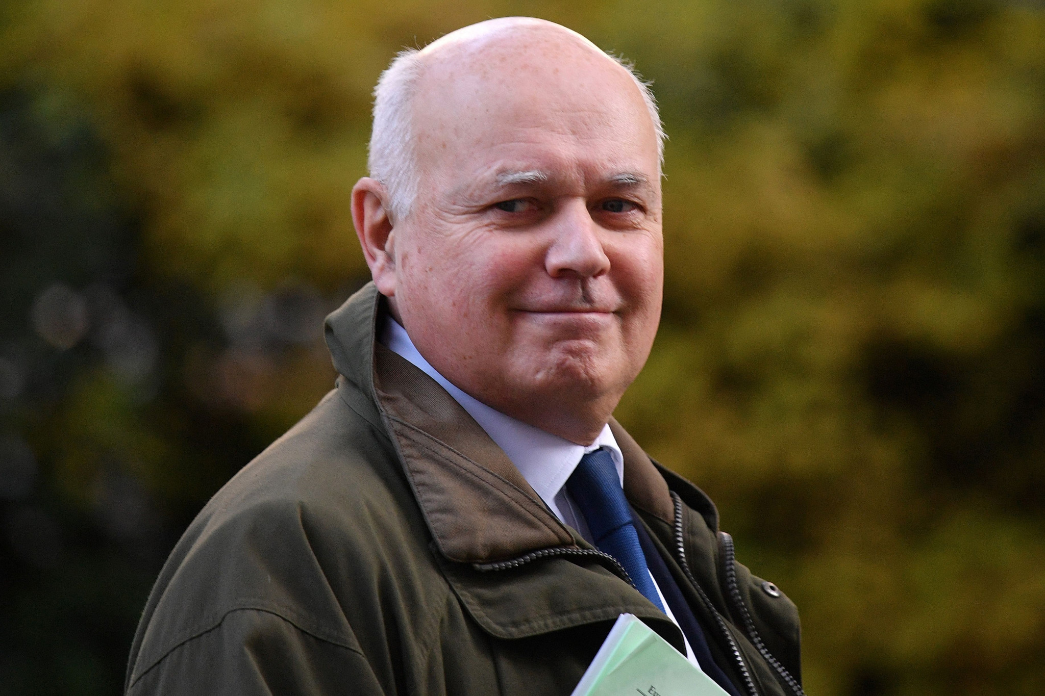 UK politician Duncan Smith calls for Government to lobby IOC to move 2022 Winter Olympics
