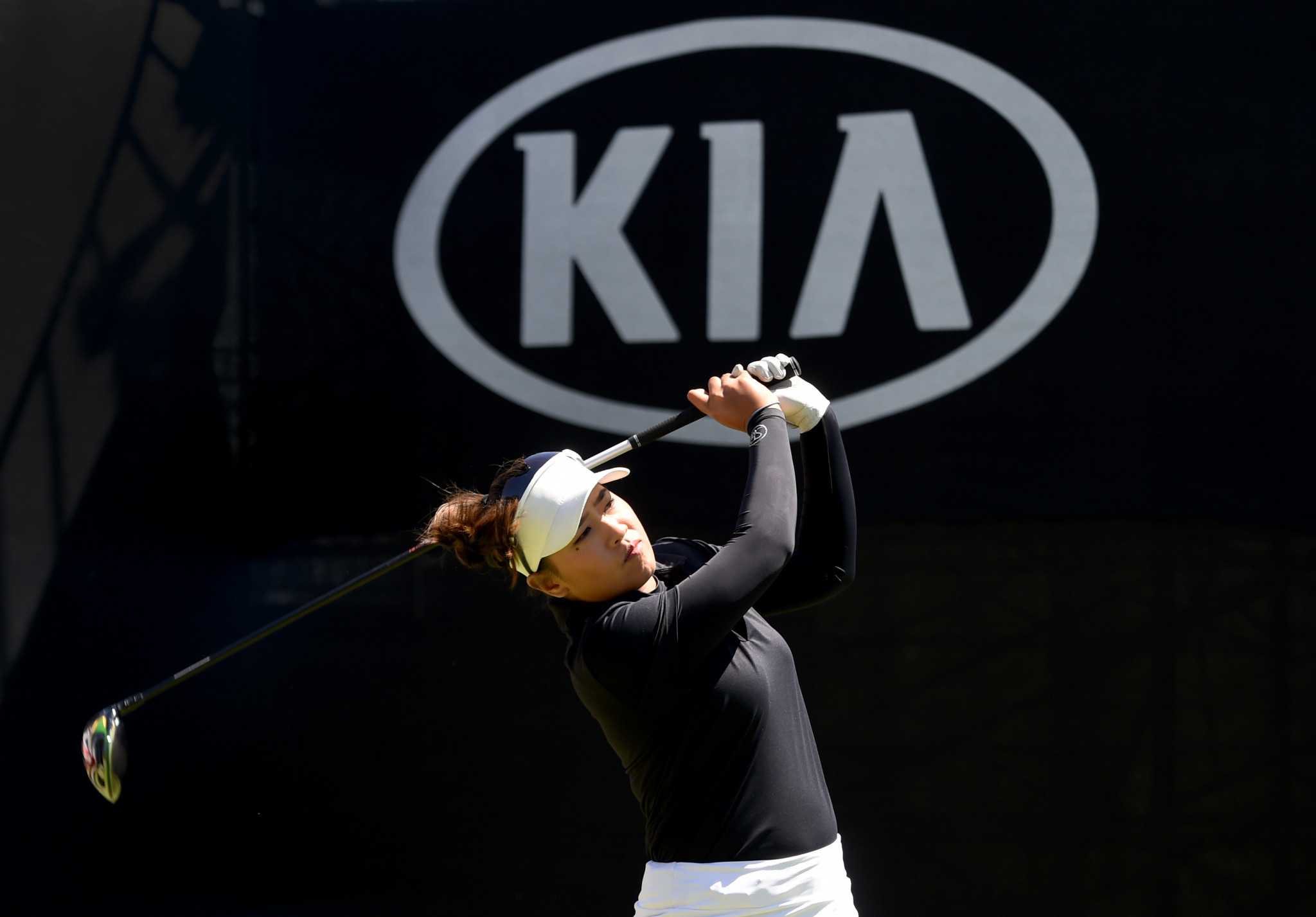The Ladies Professional Golf Association announced the cancellation of next month's Kia Classic in California ©Getty Images