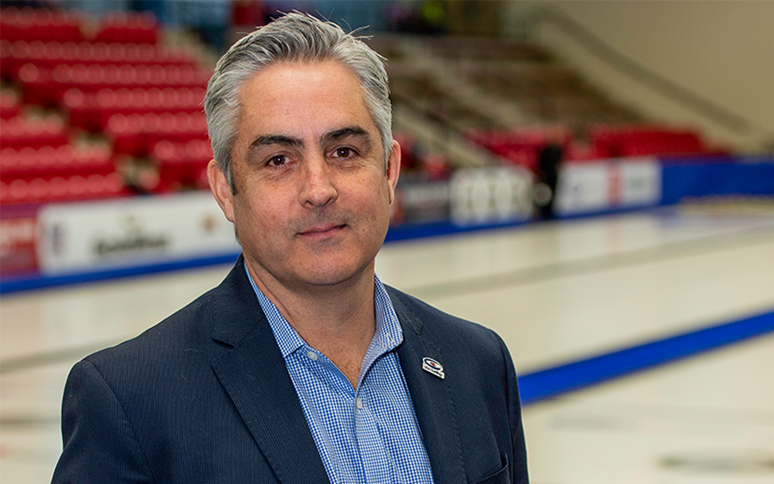USA Curling chief executive Jeff Plush said the organisation were 