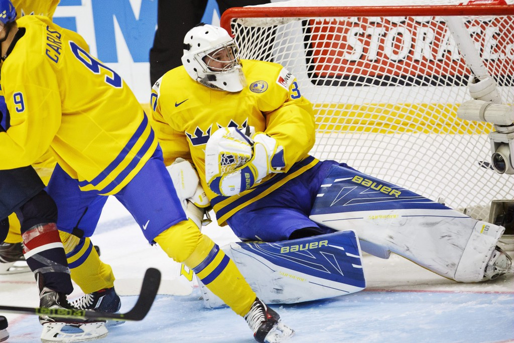 Sweden battled to a narrow 1-0 win over the United States
