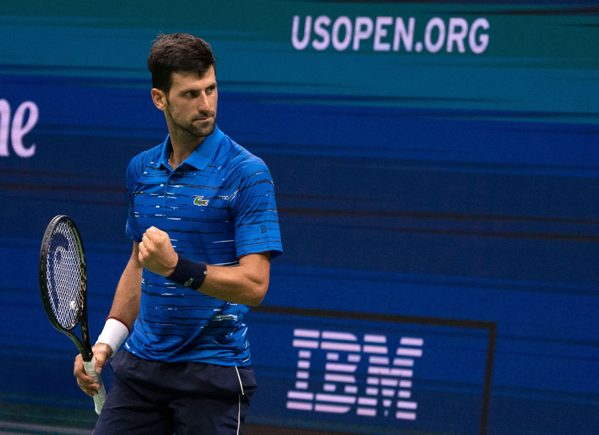 Novak Djokovic is set to compete at this year's US Open, a competition he has won three times ©Getty Images