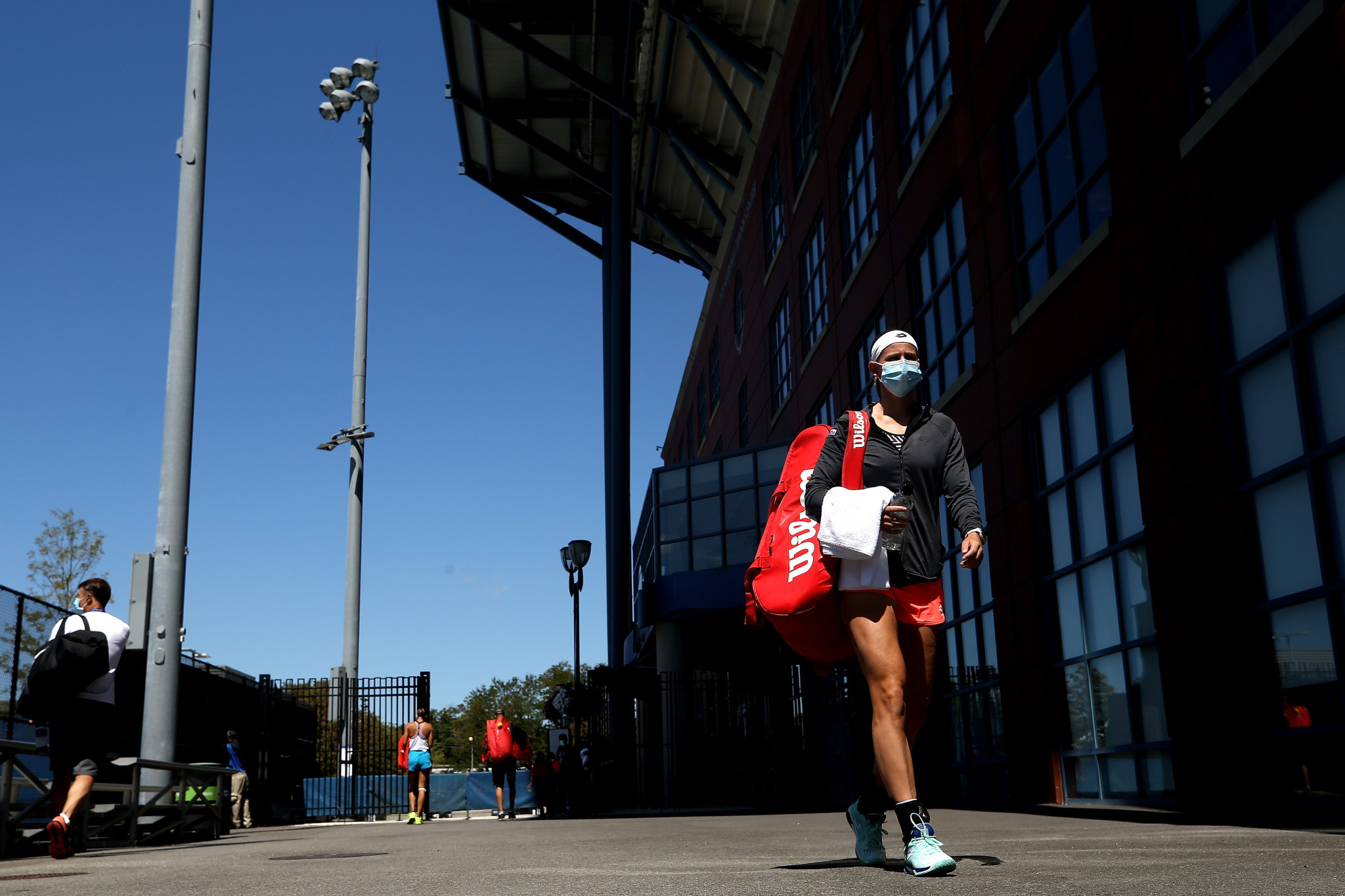 Cincinnati Masters to serve as key warm-up for US Open