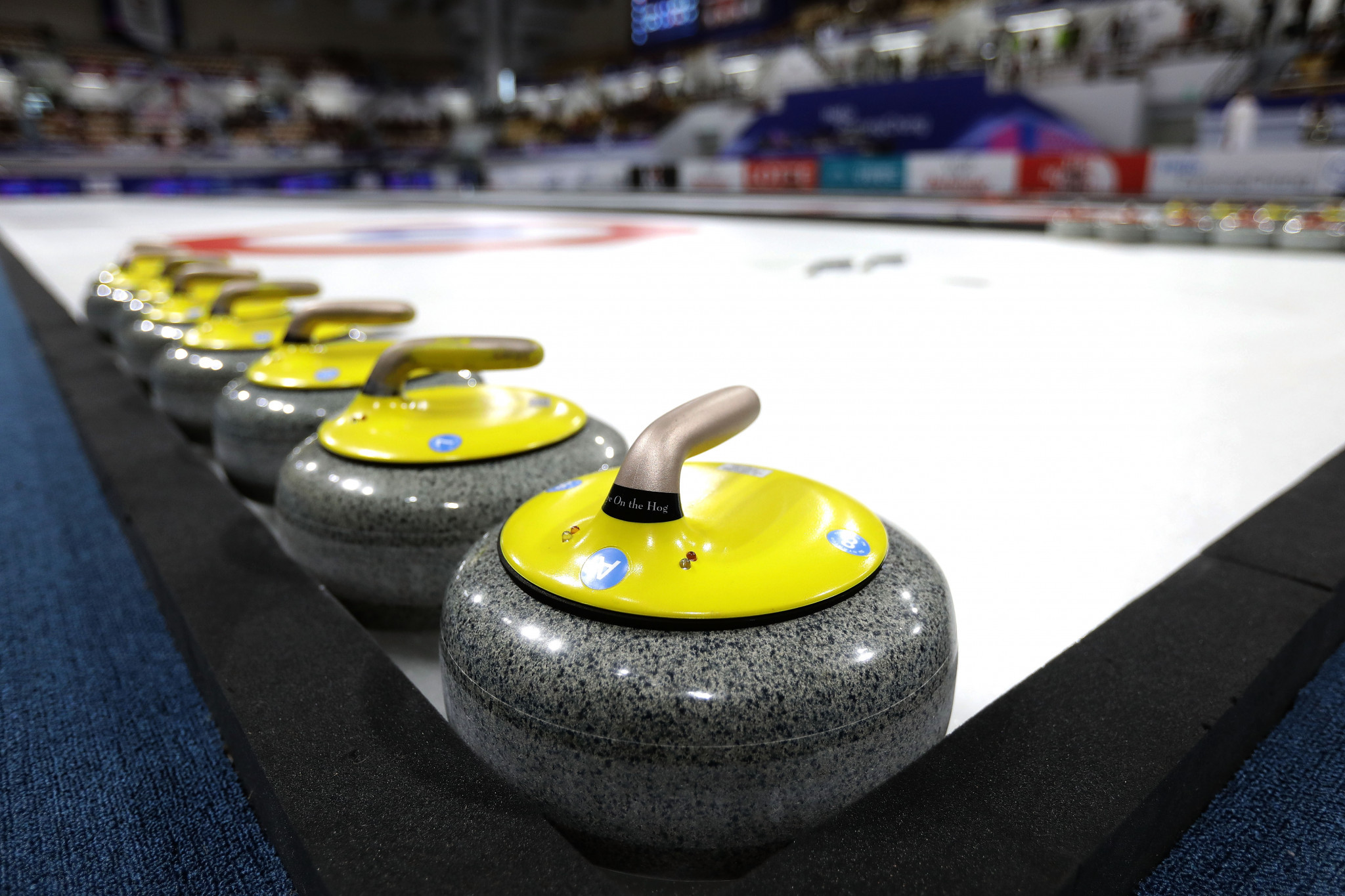 One full scholarship and nine 50 per cent scholarships for the postgraduate certificate “International Sports Management” ©World Curling Federation