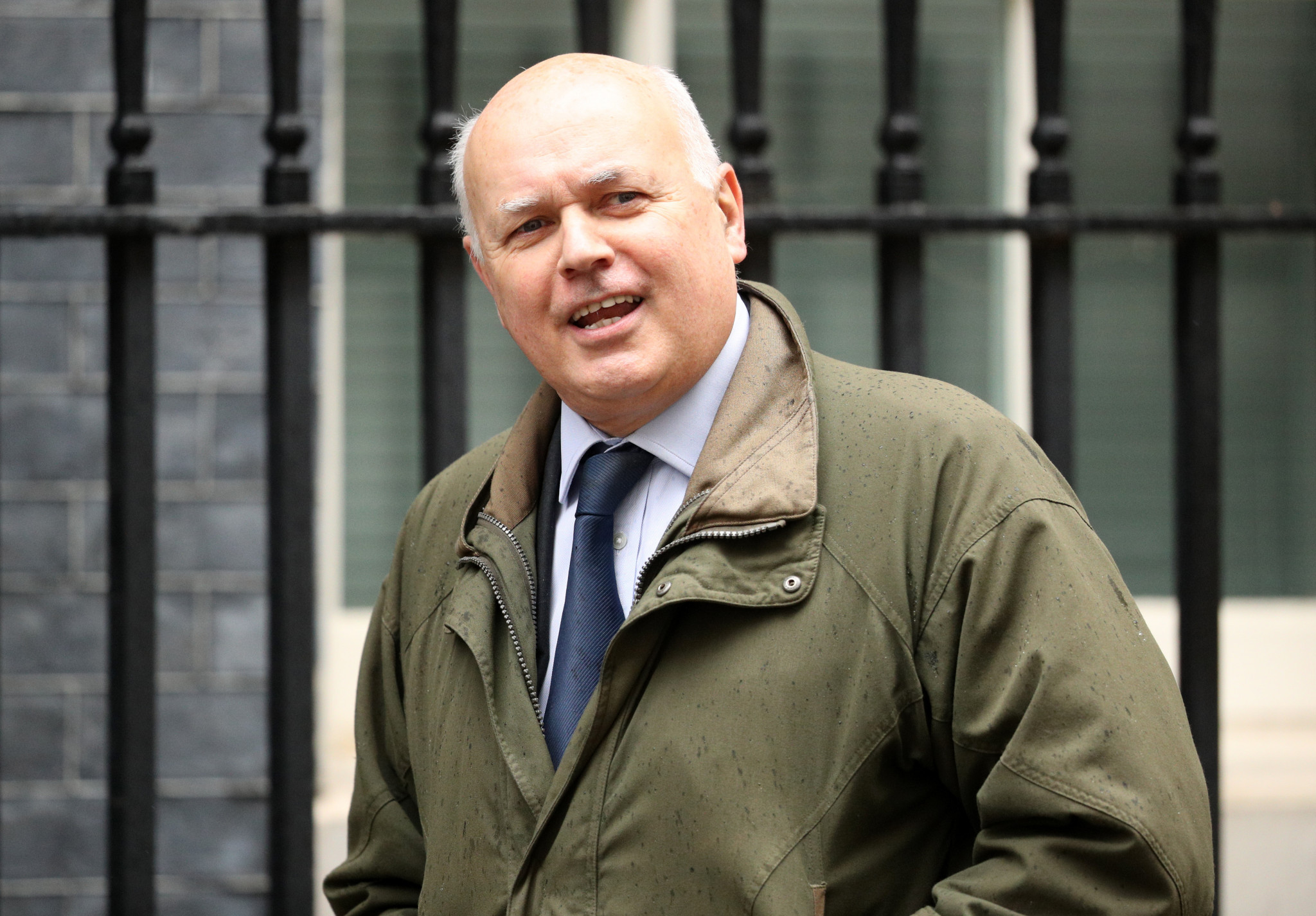 Politician Sir Iain Duncan Smith has called for the UK Government to take a strong stance regarding Beijing 2022 ©Getty Images