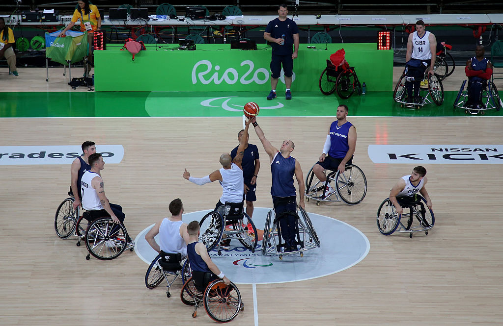 The IPC needs to resolve the classification issue with the International Wheelchair Basketball Federation, which is currently suspended from the Paris 2024 Paralympics despite an interim solution for Tokyo ©Getty Images