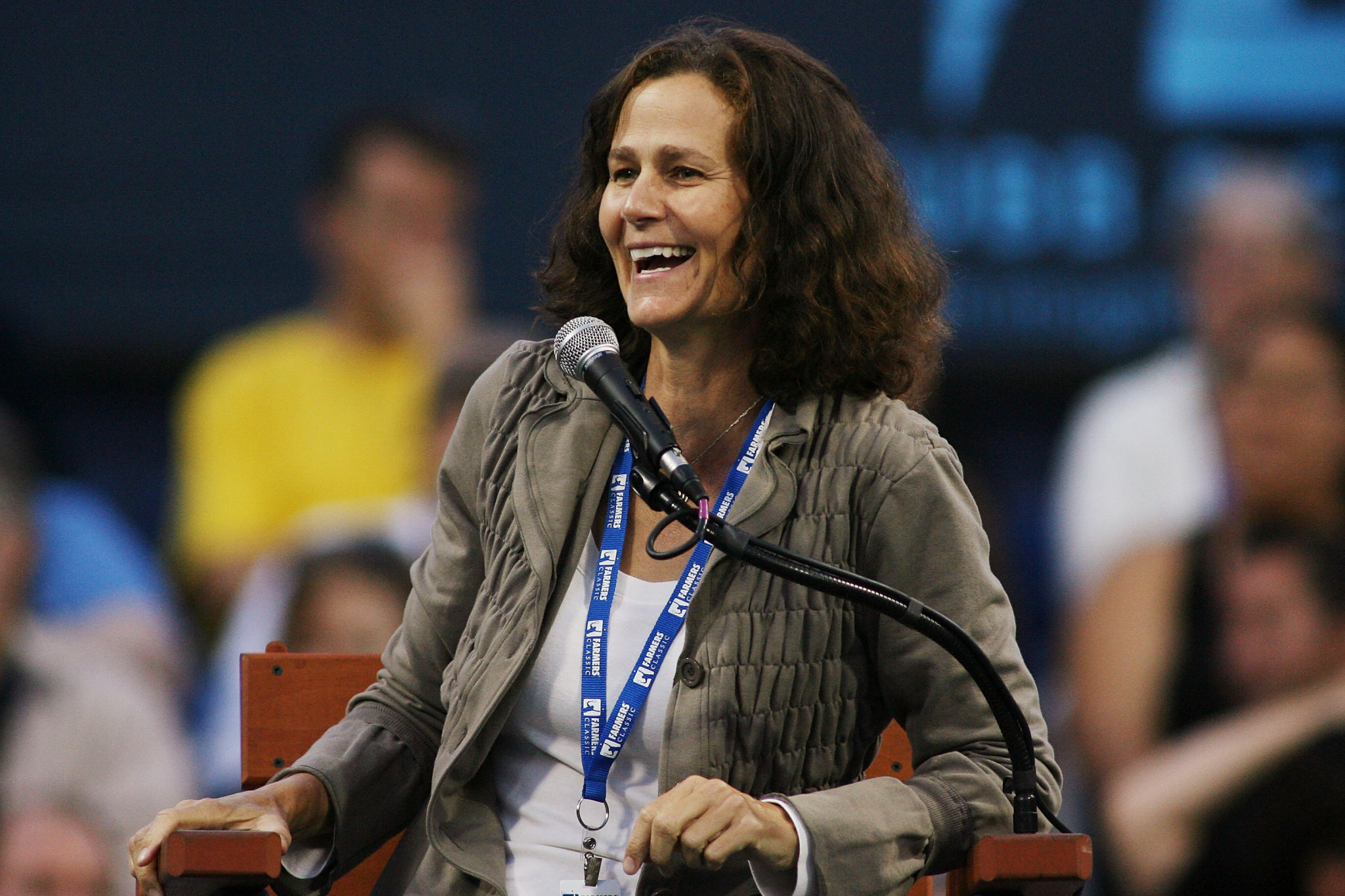 Pam Shriver believes that the winner of the women's US Open will be a worthy one ©Getty Images
