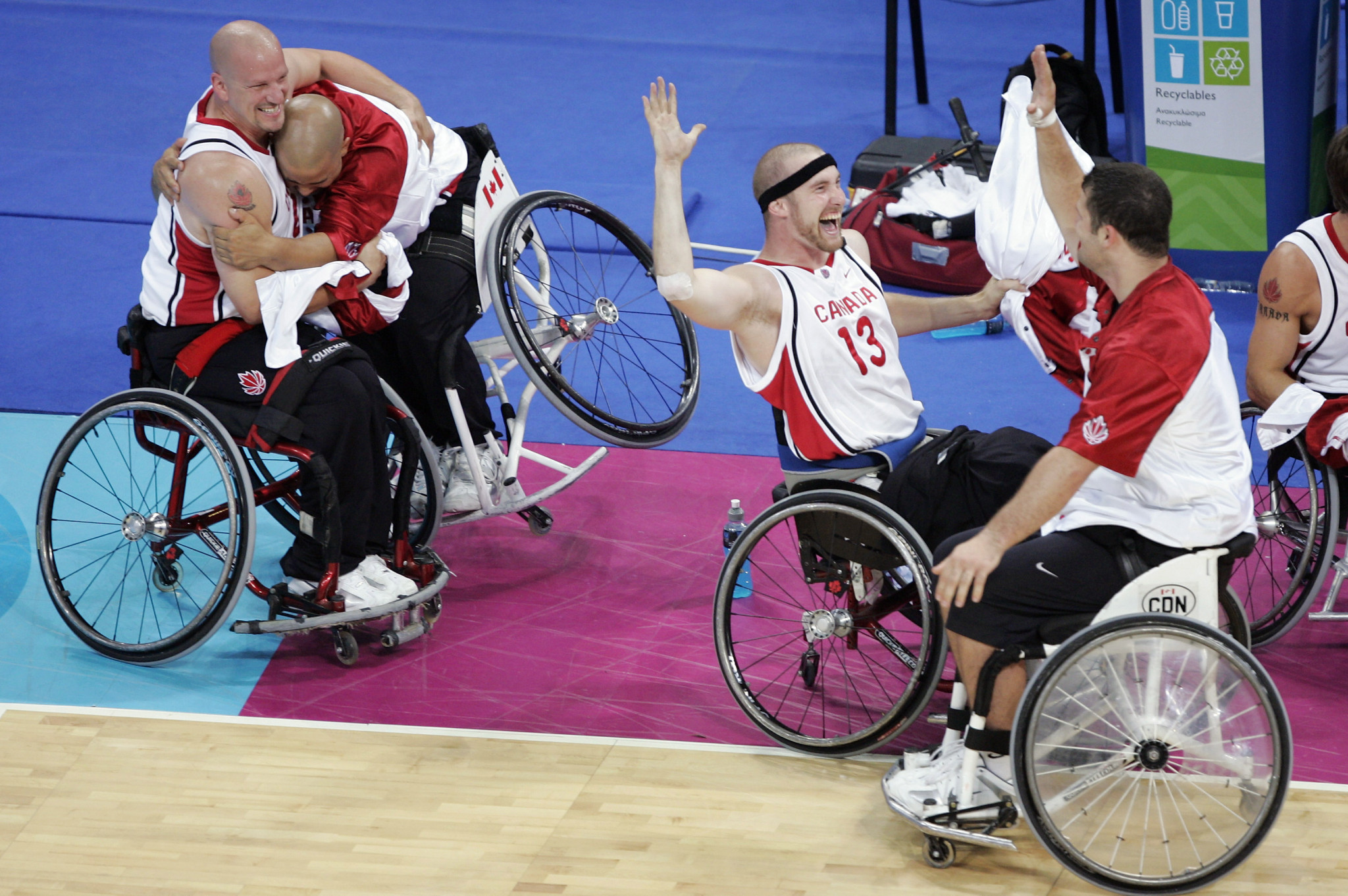 Canadian Paralympic Committee launches highlights series one year before Tokyo 2020