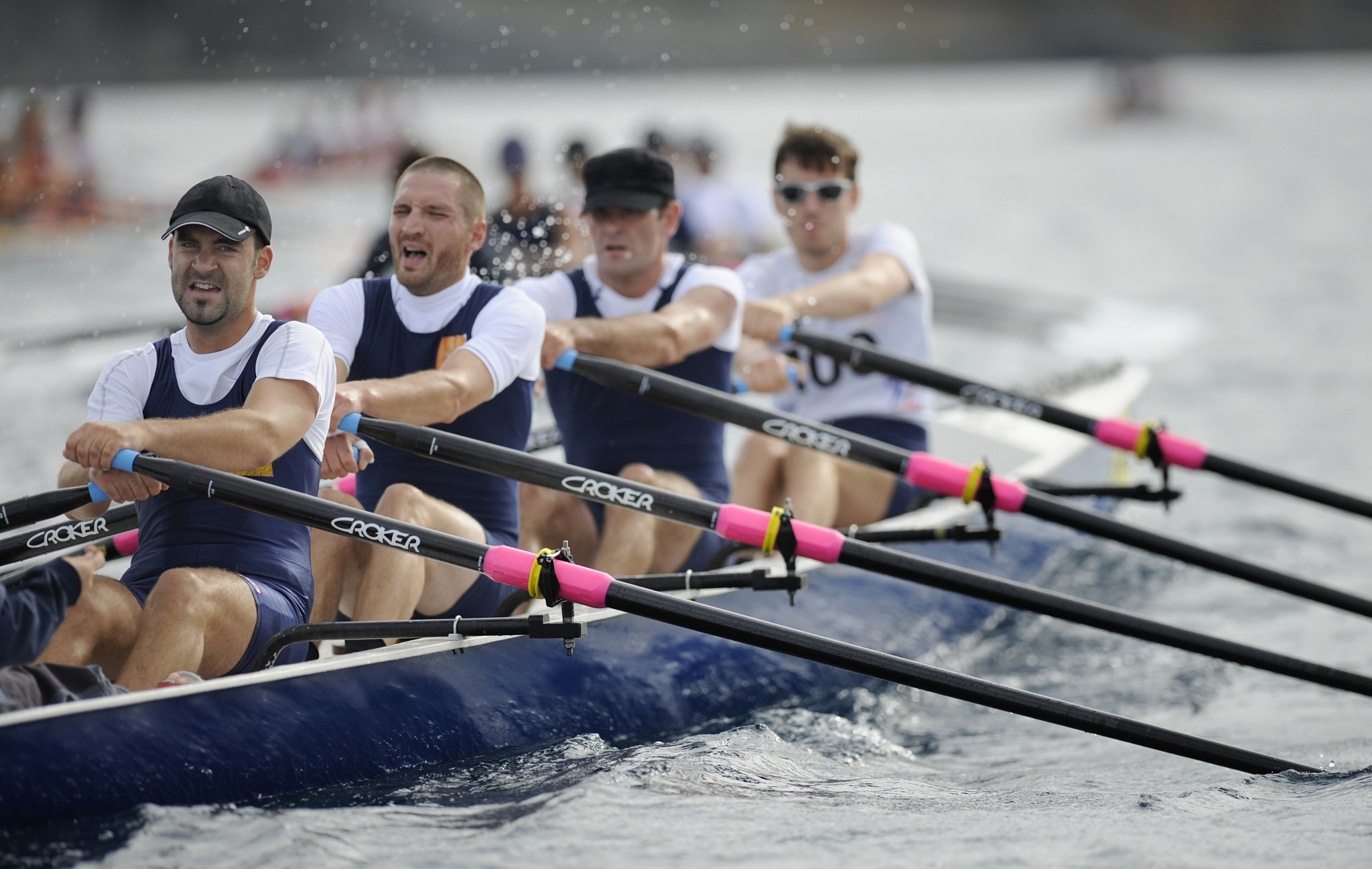 Italy set to host European Rowing Coastal Challenge in October