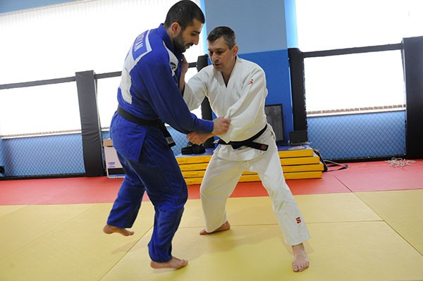 Judo coaching course declared a success in Armenia