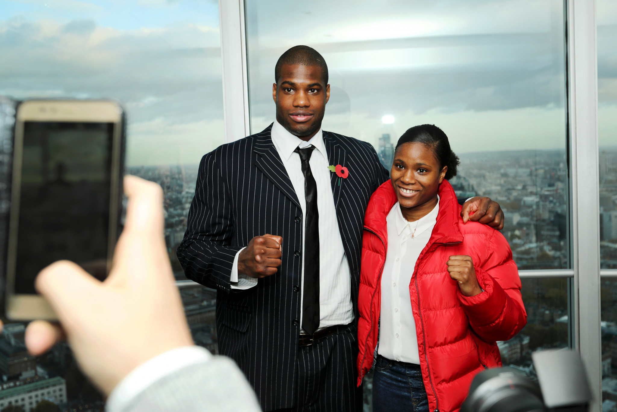 Siblings Daniel and Caroline Dubois are predicted to be two of boxing's hottest prospects over the next couple of years ©Getty Images