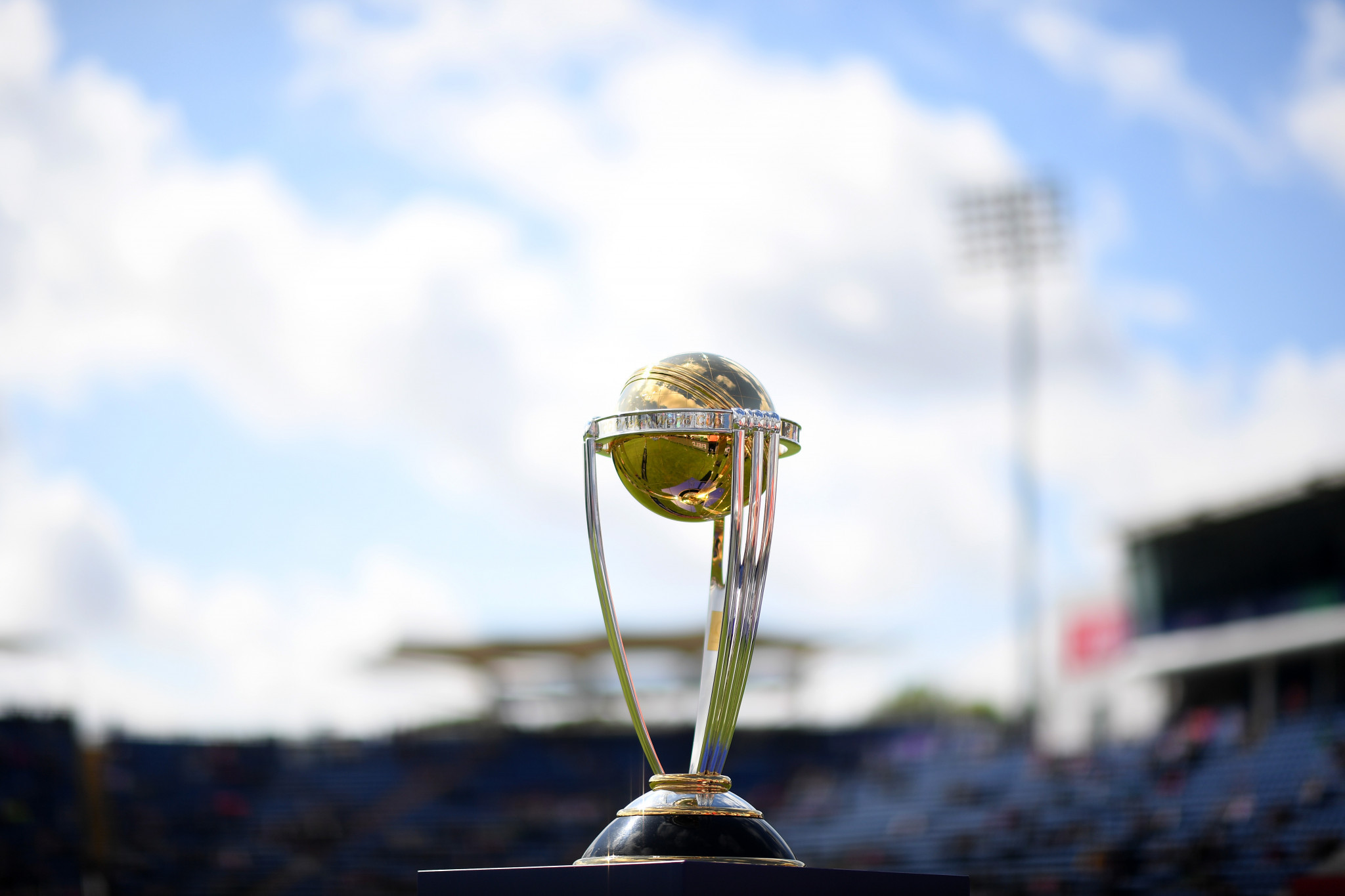 The ICC Men's Cricket World Cup 2023 has been rescheduled to October and November that year ©Getty Images