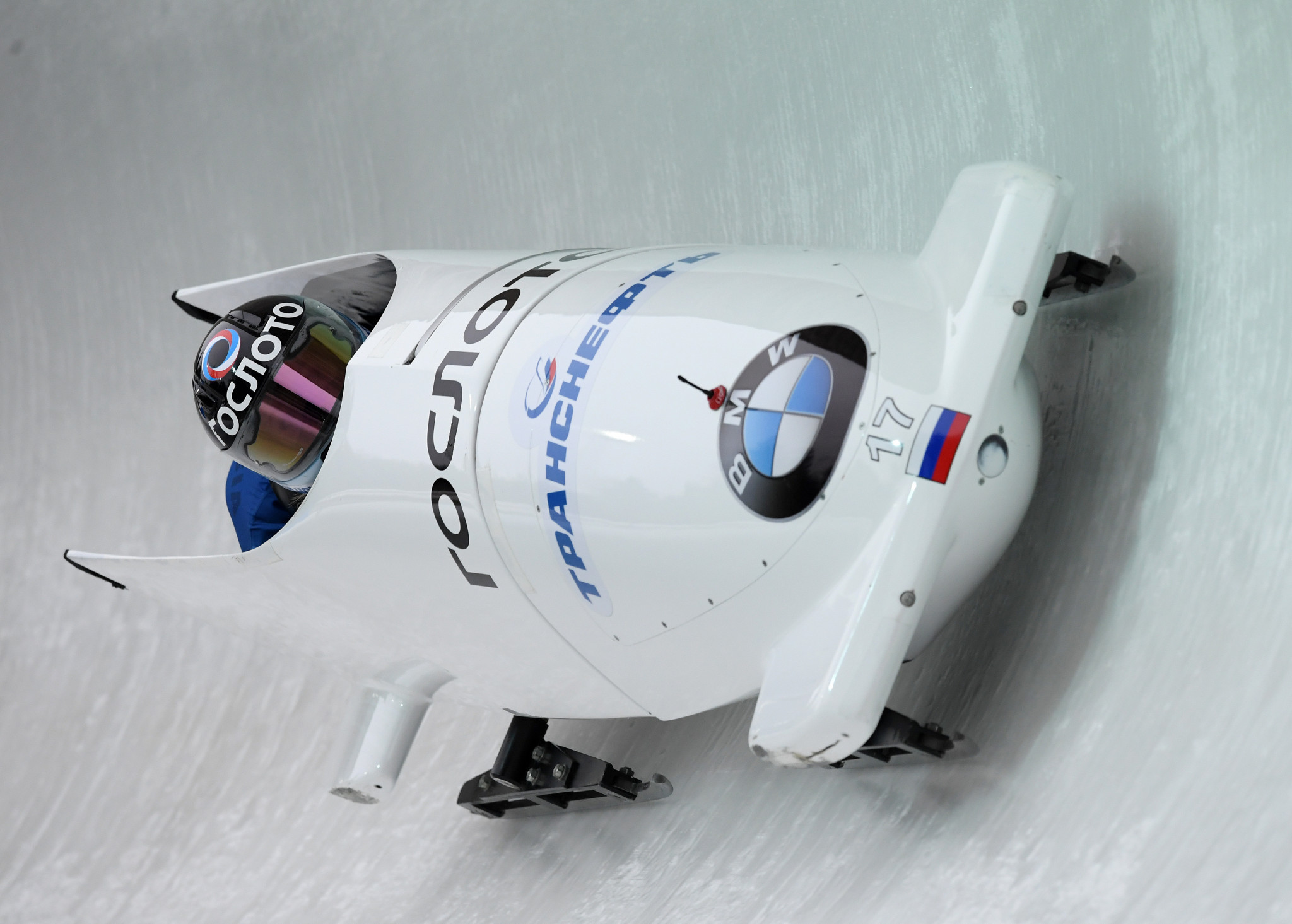 European champion Sergeeva set to join next Russian bobsleigh training camp