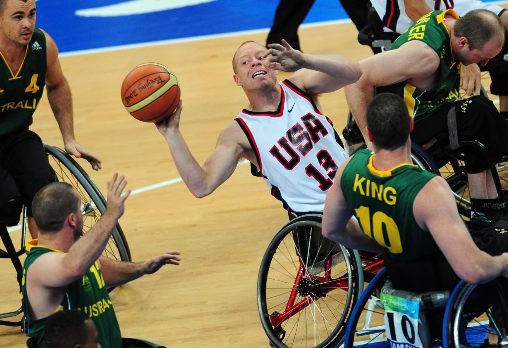 NWBA prepare to host first Rio 2016 Paralympic Games selection camps