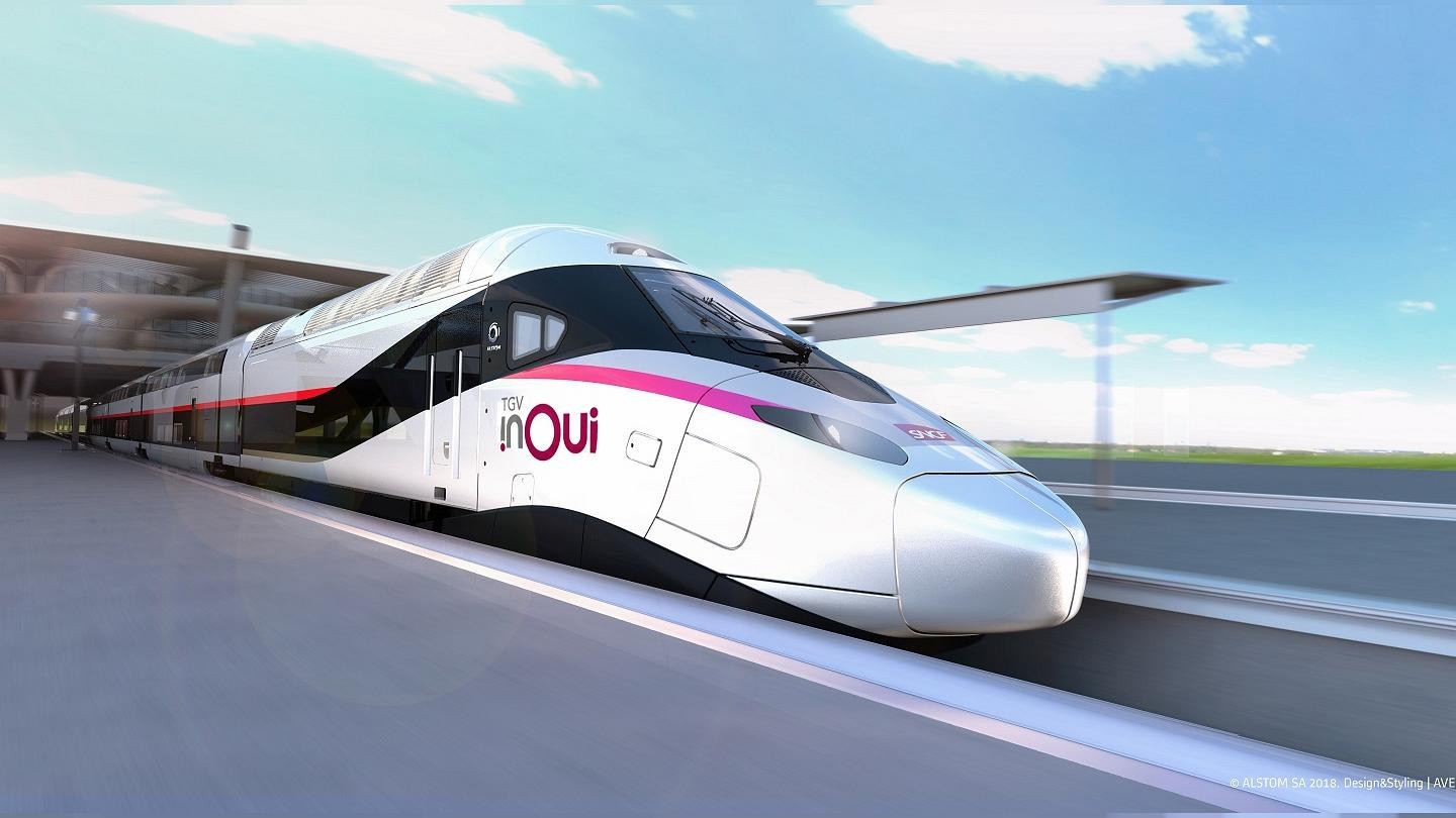 France's "train of the future" to be ready in time for Paris 2024