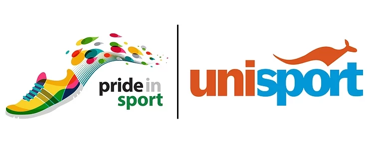 Unisport joins Australian Pride in Sport programme to improve opportunities for LGBTQ+ students