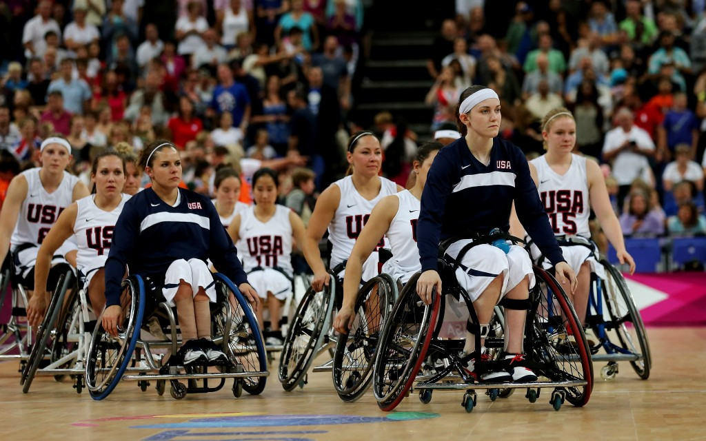 The United States women's team will be targeting a medal at Rio 2016, having finished fourth at London 2012 ©Getty Images