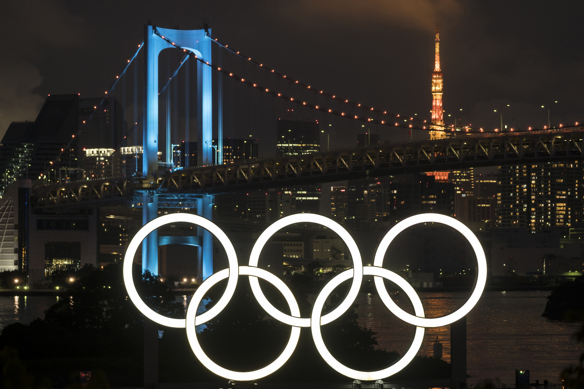 The Japanese Government, Tokyo Metropolitan Government and Tokyo 2020 will be represented in the meetings ©Getty Images