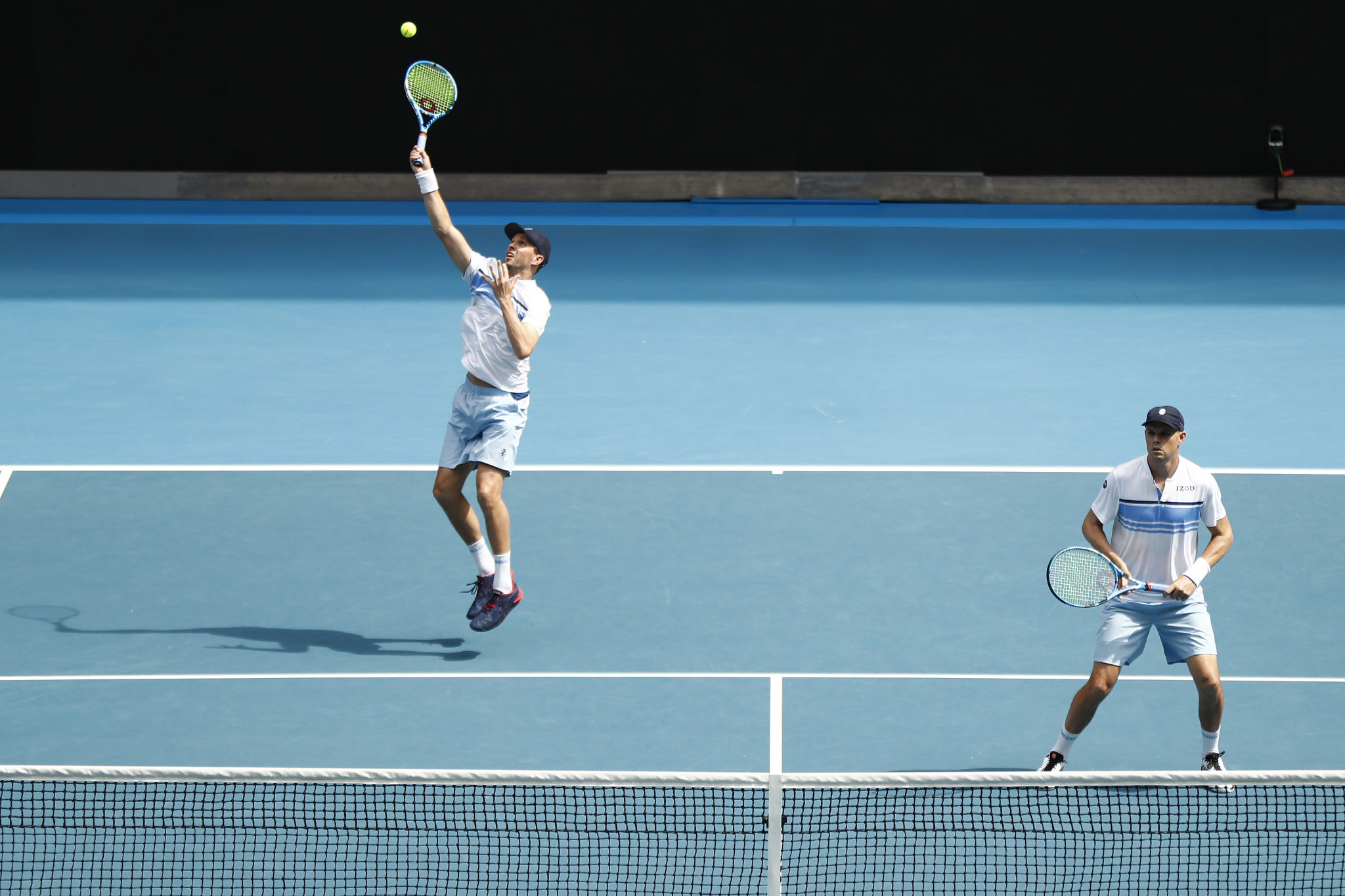 Record-setting doubles pair Bryan brothers announce retirement