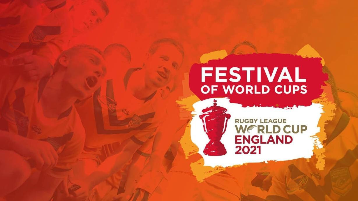 International Rugby League has postponed next year's Festival of World Cups due to the uncertainty caused by the coronavirus pandemic ©IRL