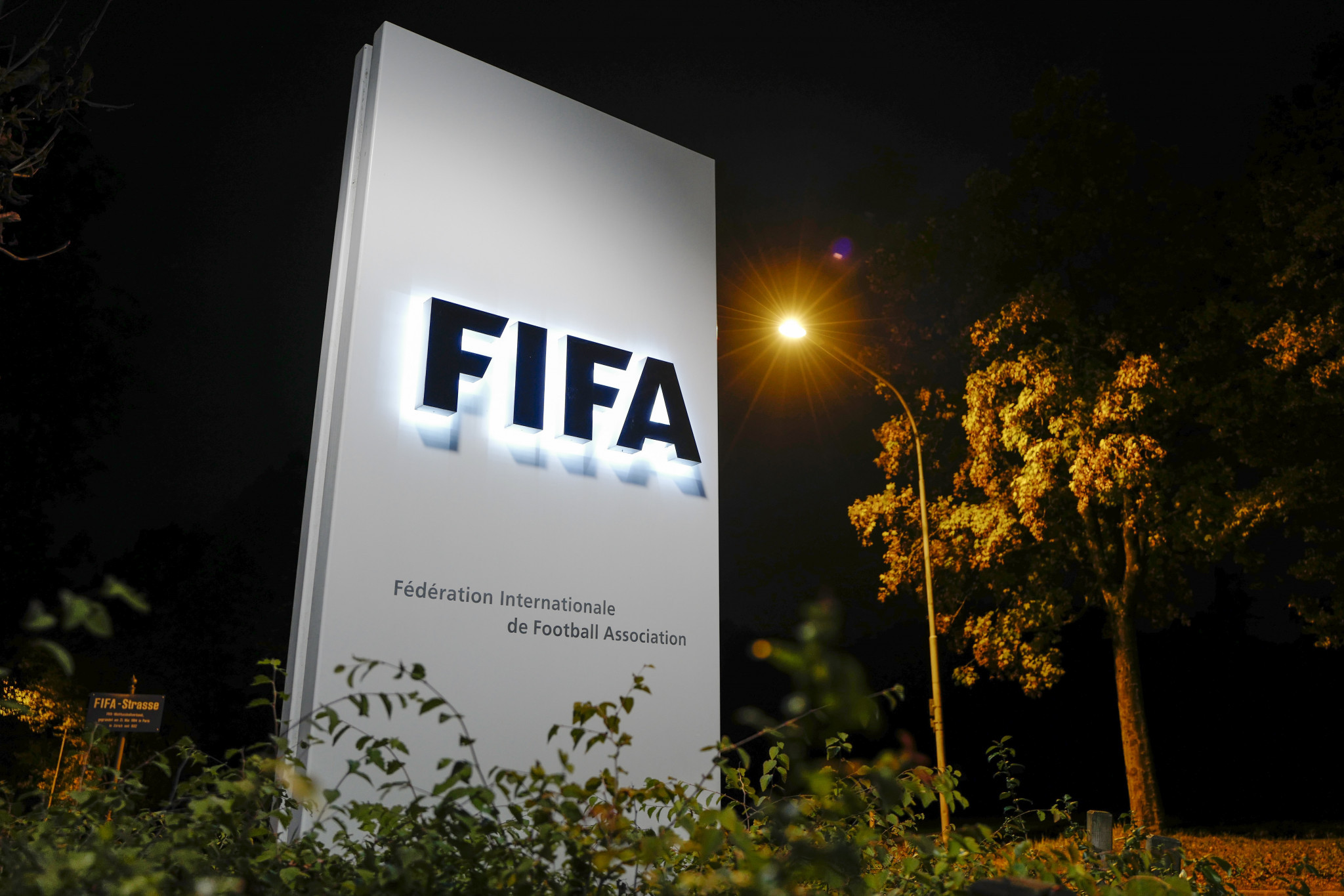 FIFA's Disciplinary Committee has suspended Club Olimpia President Marco Antonio Trovato Villalba from all football activity ©Getty Images
