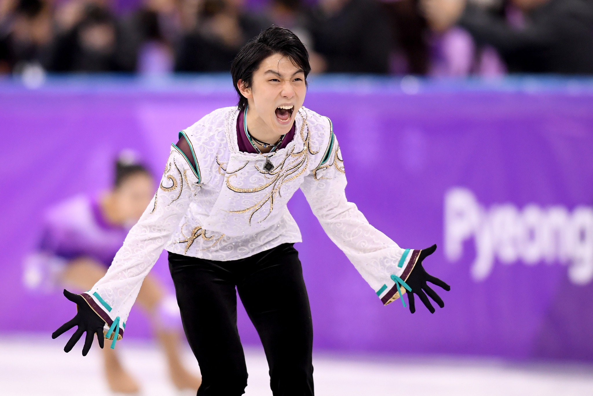 Asthmatic Hanyu to skip Grand Prix of Figure Skating this season