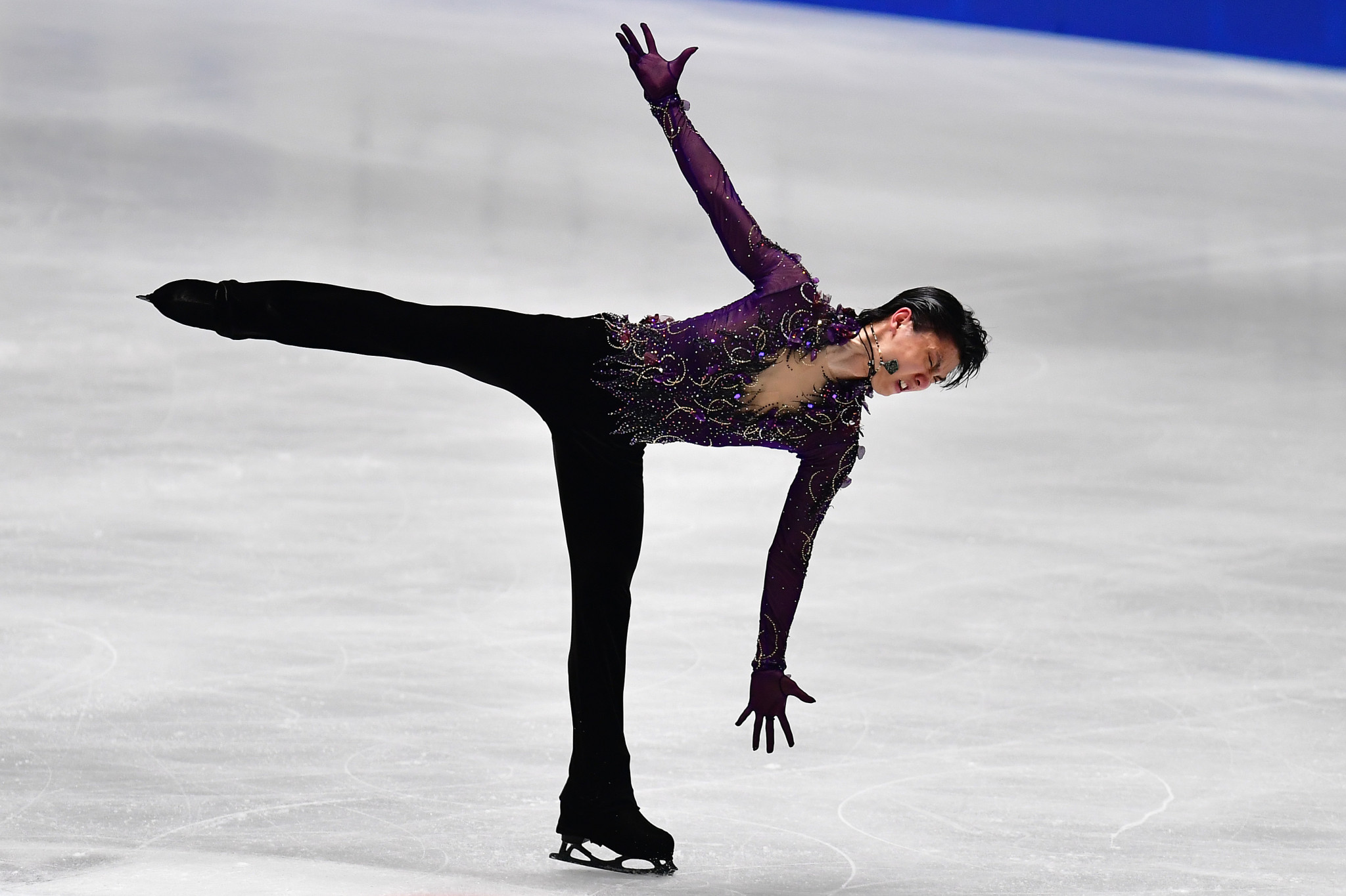 Yuzuru Hanyu has won the Grand Prix Final on four occasions, but last did so in 2016 ©Getty Images