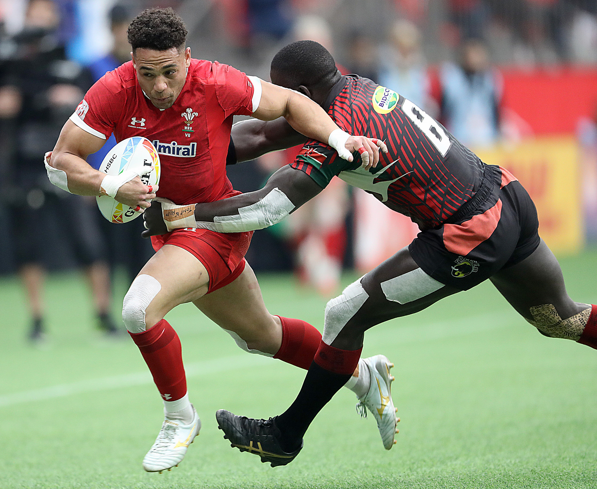 Wales rugby sevens programme ceases operations due to coronavirus crisis