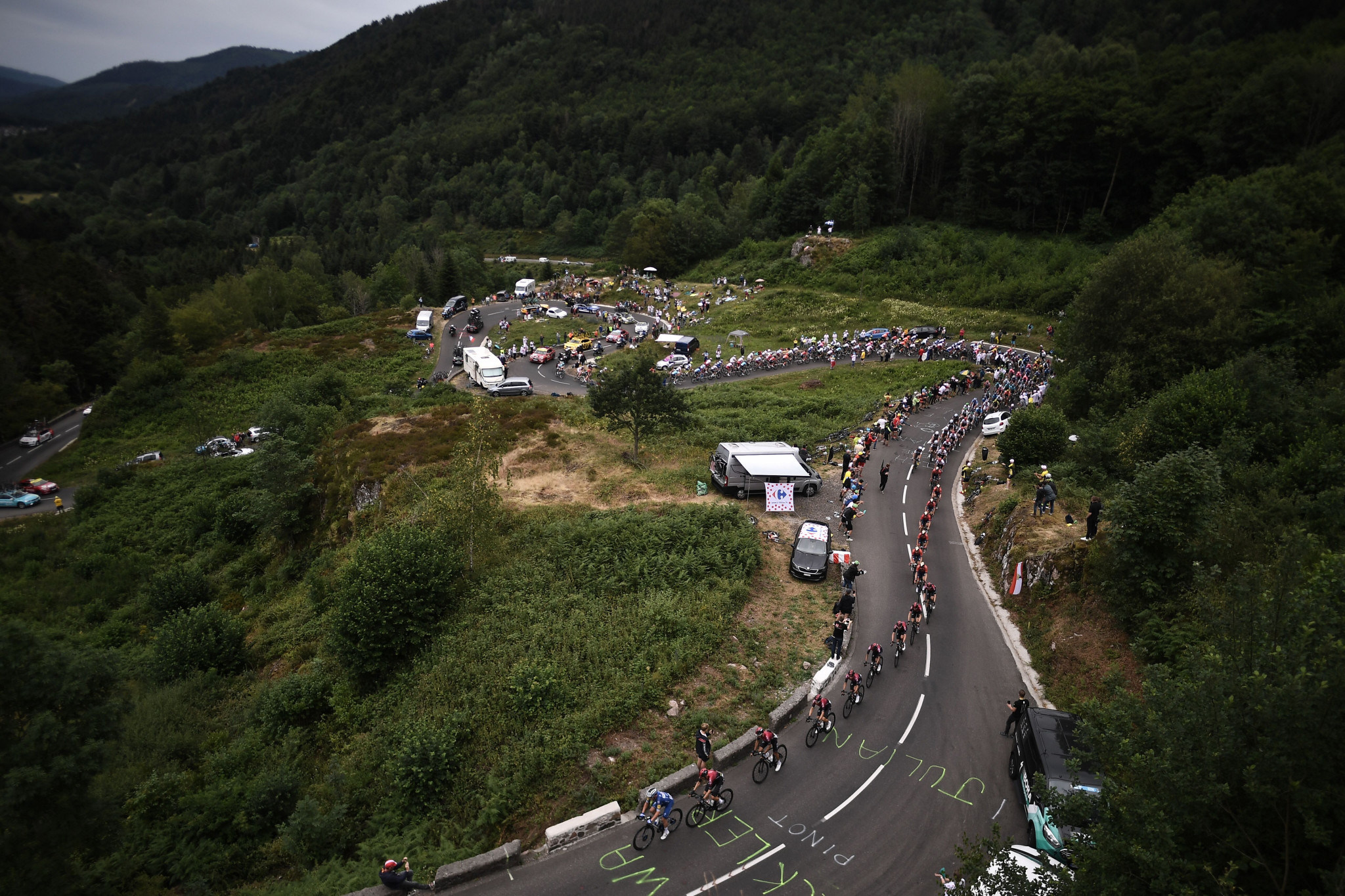 French Cycling Federation offers to host UCI Road World Championships