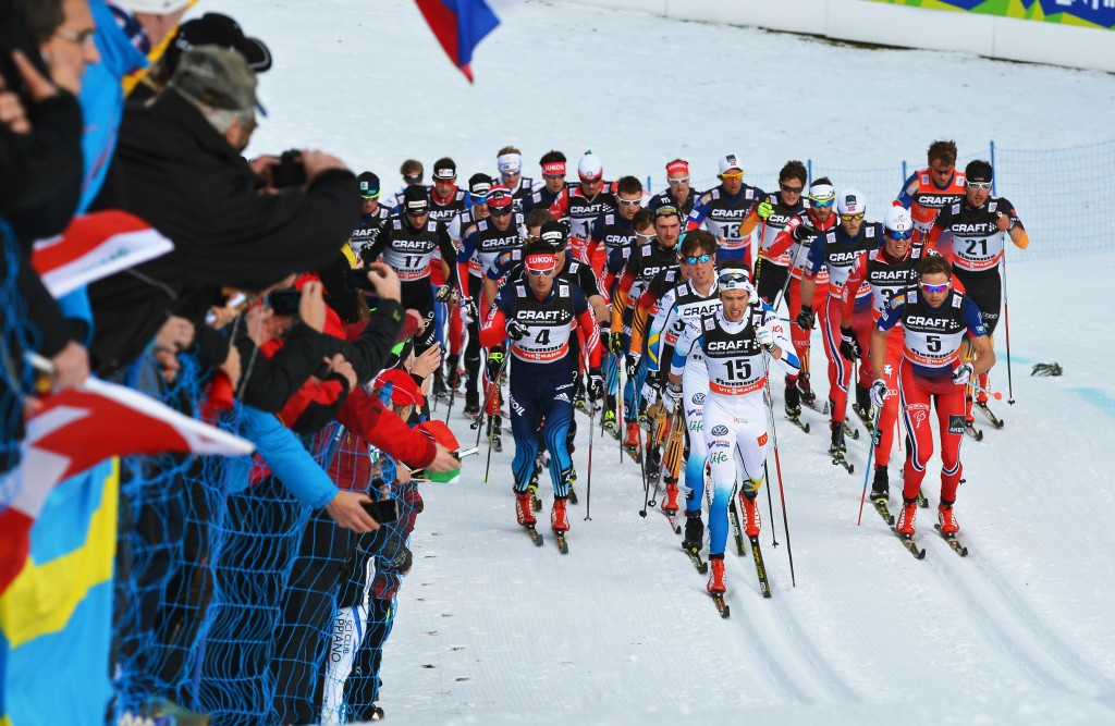Lenzenheide set for opening Tour de Ski event