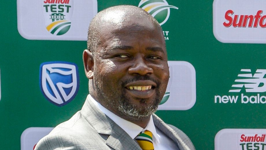 Cricket South Africa have fired former chief executive Thabang Moroe, who was found guilty of committing serious acts of misconduct ©Getty Images