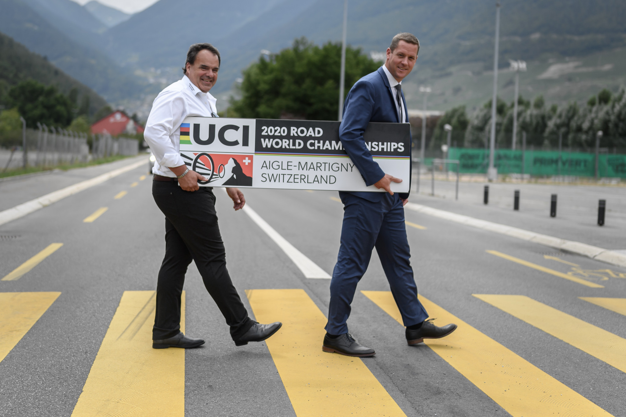 A new venue is needed for the UCI Road World Championships ©Getty Images