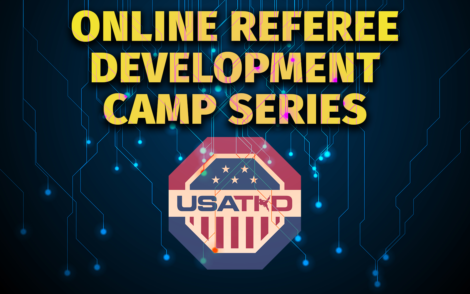 USA Taekwondo announces online camps for referees pic photo